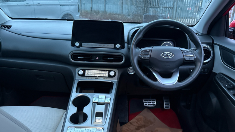 Hyundai KONA 150kW Ultimate 64kWh 5dr Auto Electric Hatchback